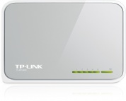 Коммутатор TP-Link TL-SF1005D(RU), 5-портовый 10/100 Мбит/с