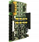 Плата ERICSSON LG, eMG80-CH408 (4 внешних аналоговых и 8 внутренних гибридных линий)