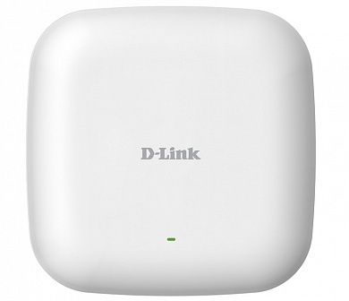 Точка доступа D-Link DAP-2660, 300 Мбит/с, 2.4 ГГц / 867 Мбит/с, 5 ГГц, PoE