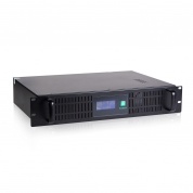 ИБП SVC RTO-1.5K-LCD, 1500VA (900W), RTO-серия, Стоечный 2U, LCD\Tel.line, Smart