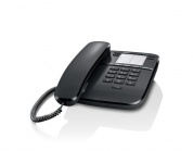 Телефон Gigaset DA310 проводной, цвет черный