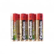 Батарейка CAMELION, Plus Alkaline, LR6-SP4, тип АА, 1.5V (блистер - 4 шт.)