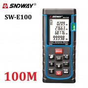 Дальномер SNDWAY, SW-E100, серия E, лазерный, до 100 м