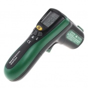 Термометр инфракрасный MASTECH MS6520A, пирометр с лазерным указателем, -50 - 300  гр С.
