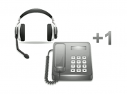 Ключ на дополнительный канал SpRecord VoIP Resident