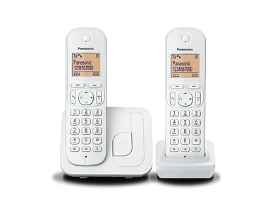 Телефон DECT Panasonic KX-TG2511CAT