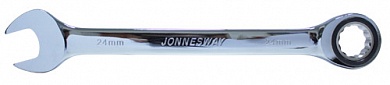 Ключ гаечный комбинированный трещоточный JONNESWAY W45110, 10 мм