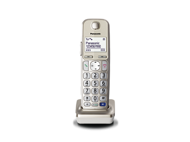 Телефон DECT Panasonic KX-TG8161CAB