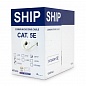 Кабель сетевой SHIP, D155-P, Cat.5e, SF/UTP, 4x2x1/0.51мм, PVC, 305 м/б