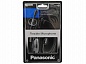 Гарнитура телефонная Panasonic RP-TCA 400E-K 
