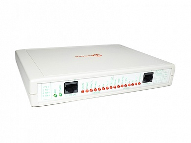 Система SpRecord ISDN E1-S (записи телефонных линий ISDN PRI (E1))