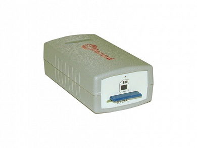 Адаптер SpRecord AU1DC (1 канал для записи телефонных разговоров на SD-карту с вн. линий АТС)